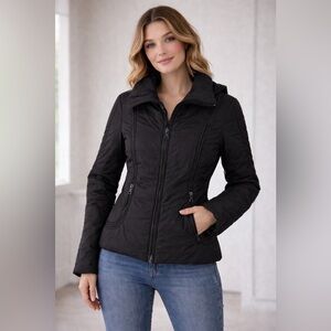Black Jacket - Size Small